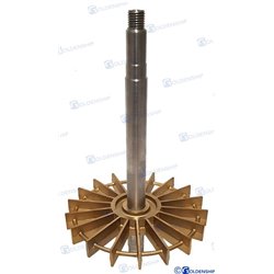 KIT IMPULSOR C/EJE  N-50