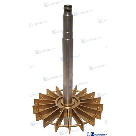 KIT IMPULSOR C/EJE  N-50