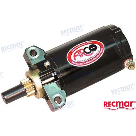 MOTOR ARRANQUE FUERABORDA