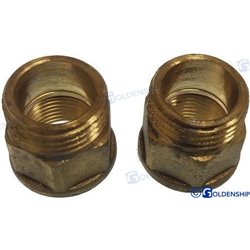 RACOR REDUCCION 1/2"M - 3/8"H (2)
