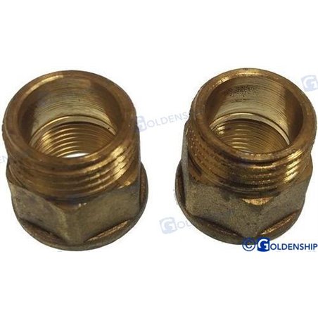 RACOR REDUCCION 1/2"M - 3/8"H (2)