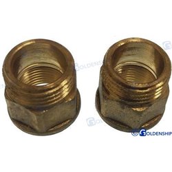 RACOR REDUCCION 3/4"M - 1/2"H (2)