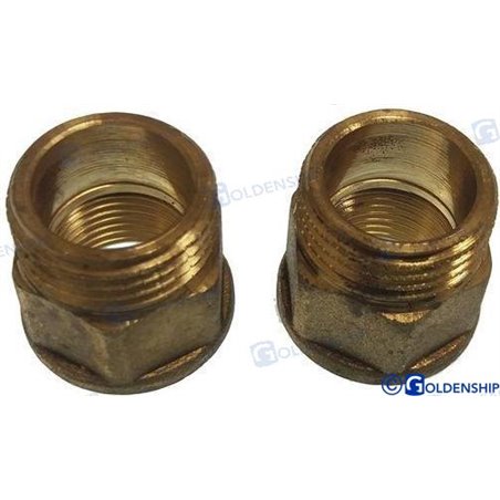 RACOR REDUCCION 3/4"M - 1/2"H (2)