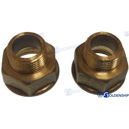 RACOR REDUCCION 3/8"M - 1/2H (2)