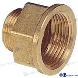 RACOR REDUCTOR M 1-1/4"- H 1-1/2"