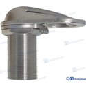 TOMA C/PASACASCOS 3/8" INOX