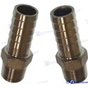 ENTRONQUE 1/2" 15mm  INOX (2)