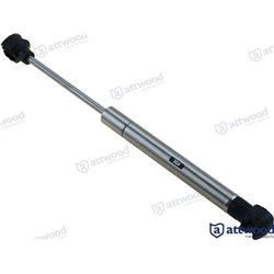 PISTON GAS ACERO INOX