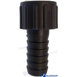 RACOR HEMBRA 1/2"  15MM  PLASTICO