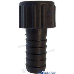RACOR HEMBRA 3/4"  19MM  PLASTICO