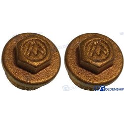 TAPON MACHO 3/8" (2)