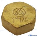 TAPON HEMBRA 1-1/4"