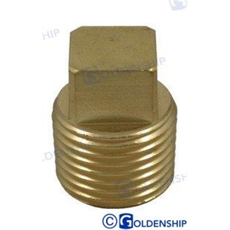 TAPON DE REPUESTO LATON