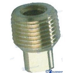 TAPON DE REPUESTO INOX.