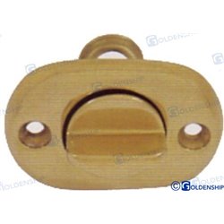 DESAGÜE C/TAPON OVAL 54 MM