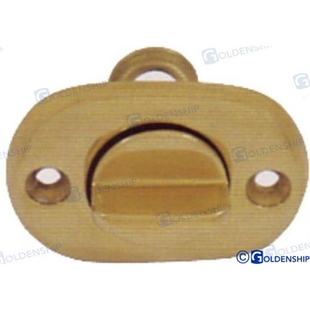 DESAGÜE C/TAPON OVAL 54 MM