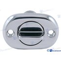 DESAGÜE C/TAPON OVAL INOX 54 MM.