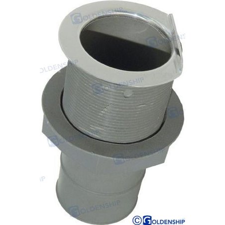 DESAGÜE BAÑERA PLANO 1-1/2"