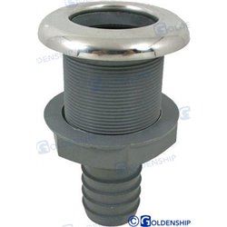 PASACASCOS NYLON/INOX  2"