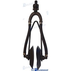 TOMA DE AGUA FUERABORDA CUADRADA HD