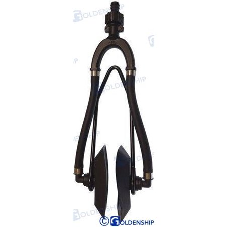 TOMA DE AGUA FUERABORDA CUADRADA HD