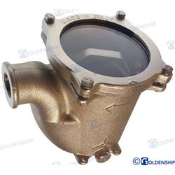 FILTRO AGUA INOX  1 1/4"