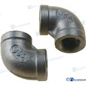 CODO 90º H-H AISI316 3/8" (2)
