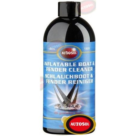 LIMPIADOR NEUMATICAS & DEFENSAS 500 ML