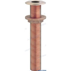 PASACASCO LARGO BRONCE 1 1/2"