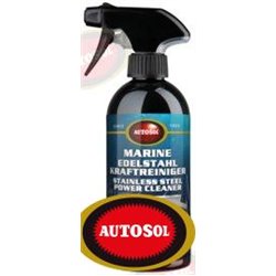 LIMPIADOR ACERO INOXIDABLE SPRAY 500 ML
