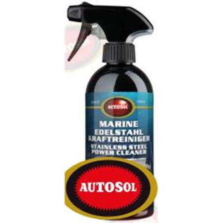 LIMPIADOR ACERO INOXIDABLE SPRAY 500 ML