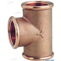 RACOR T BRONCE 3/8"
