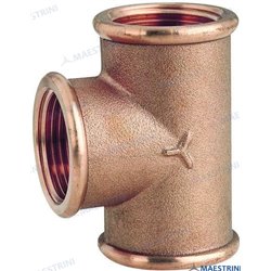 RACOR T BRONCE 3/8"