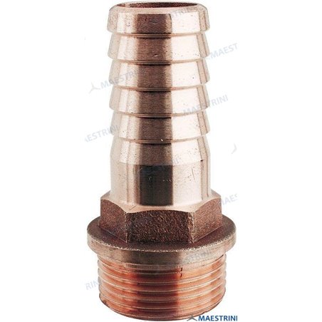 ENTRONQUE BRONCE 1" X 25