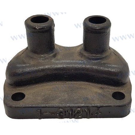 TAPA COLECTOR 312148 OMC