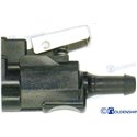 CONECTOR HEMBRA TOHATSU  3/8"