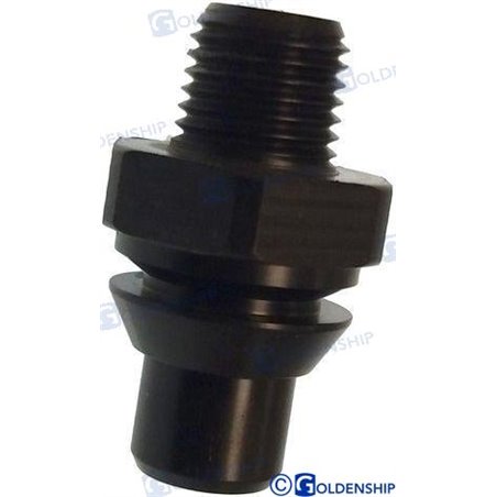 CONECTOR DEPOSITO SUZUKI (1/4" NPT)