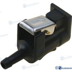 CONECTOR YAMAHA 8 mm OM SIDE