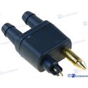 CONECTOR DOBLE YAMAHA