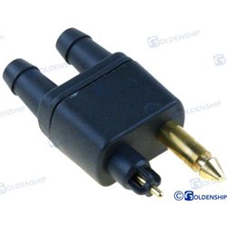 CONECTOR DOBLE YAMAHA