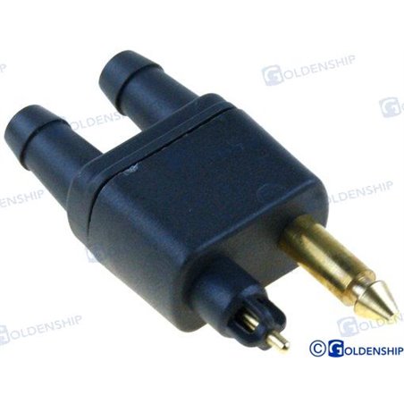 CONECTOR DOBLE YAMAHA