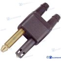 CONECTOR DOBLE MERCURY