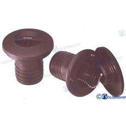 TOMA DE CUBIERTA 1-1/2"  "WATER"