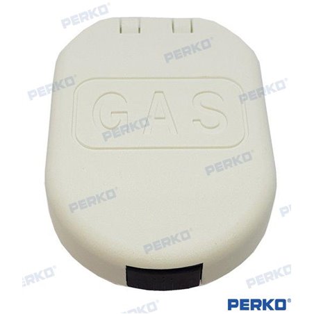 TOMA CUB. C.RAPIDO "GAS" BLANCO