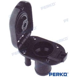 TOMA CUB. C.RAPIDO "WATER" NEGRO