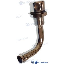 RESPIRADERO LATON 0 16MM 90º