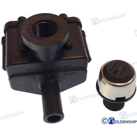 RESPIRADERO TANQUE C/VALVULA
