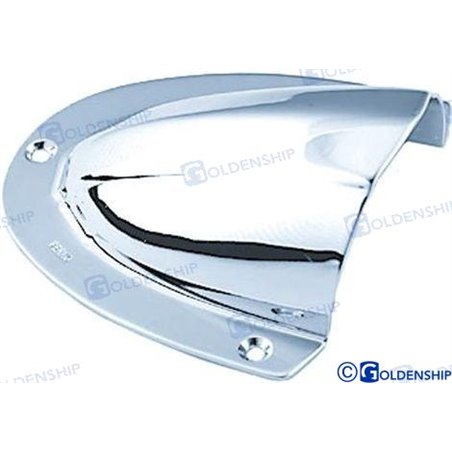 TAPA VENT. INOX 40X44X16X0,6