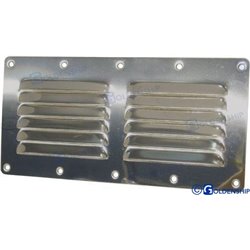 REJILLA VENTIL.  230X115X0,8