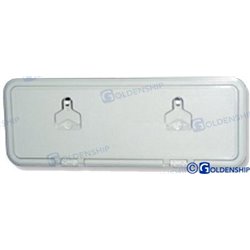 ESCOTILLA DE REGISTRO 25X60